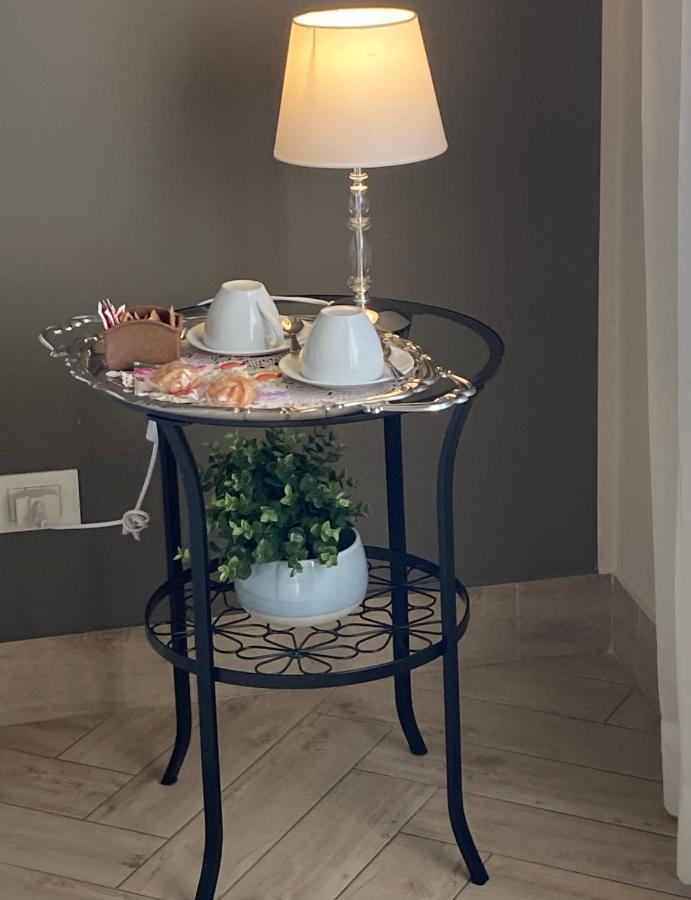 B&B Oriental Palace Catania-Fontanarossai nemzetközi repülőtér Kültér fotó