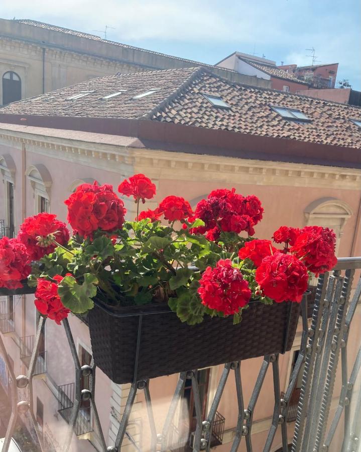 B&B Oriental Palace Catania-Fontanarossai nemzetközi repülőtér Kültér fotó