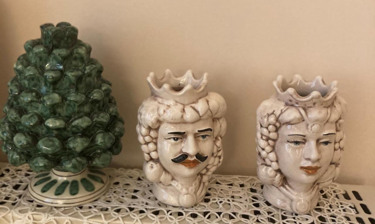 B&B Oriental Palace Catania-Fontanarossai nemzetközi repülőtér Kültér fotó
