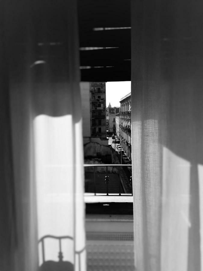 B&B Oriental Palace Catania-Fontanarossai nemzetközi repülőtér Kültér fotó